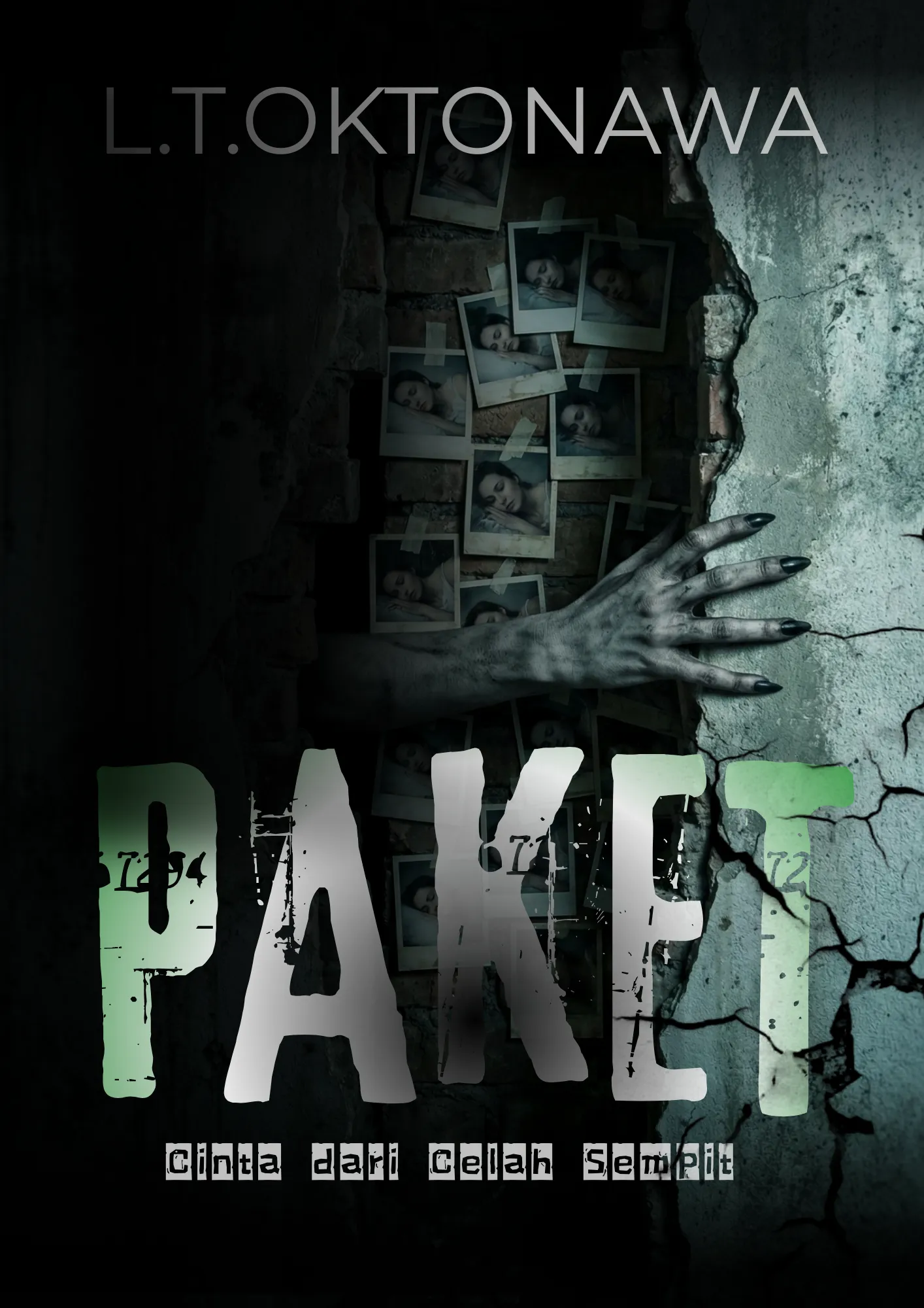 Desain Cover Buku Premium 8